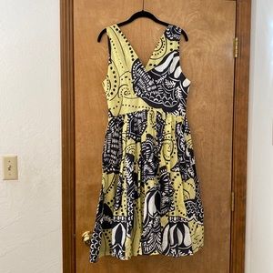 Fun sun dress!